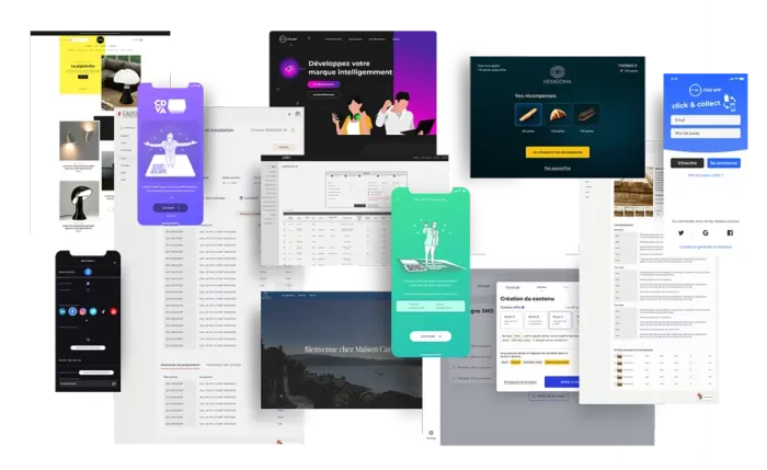 developpement application mobile