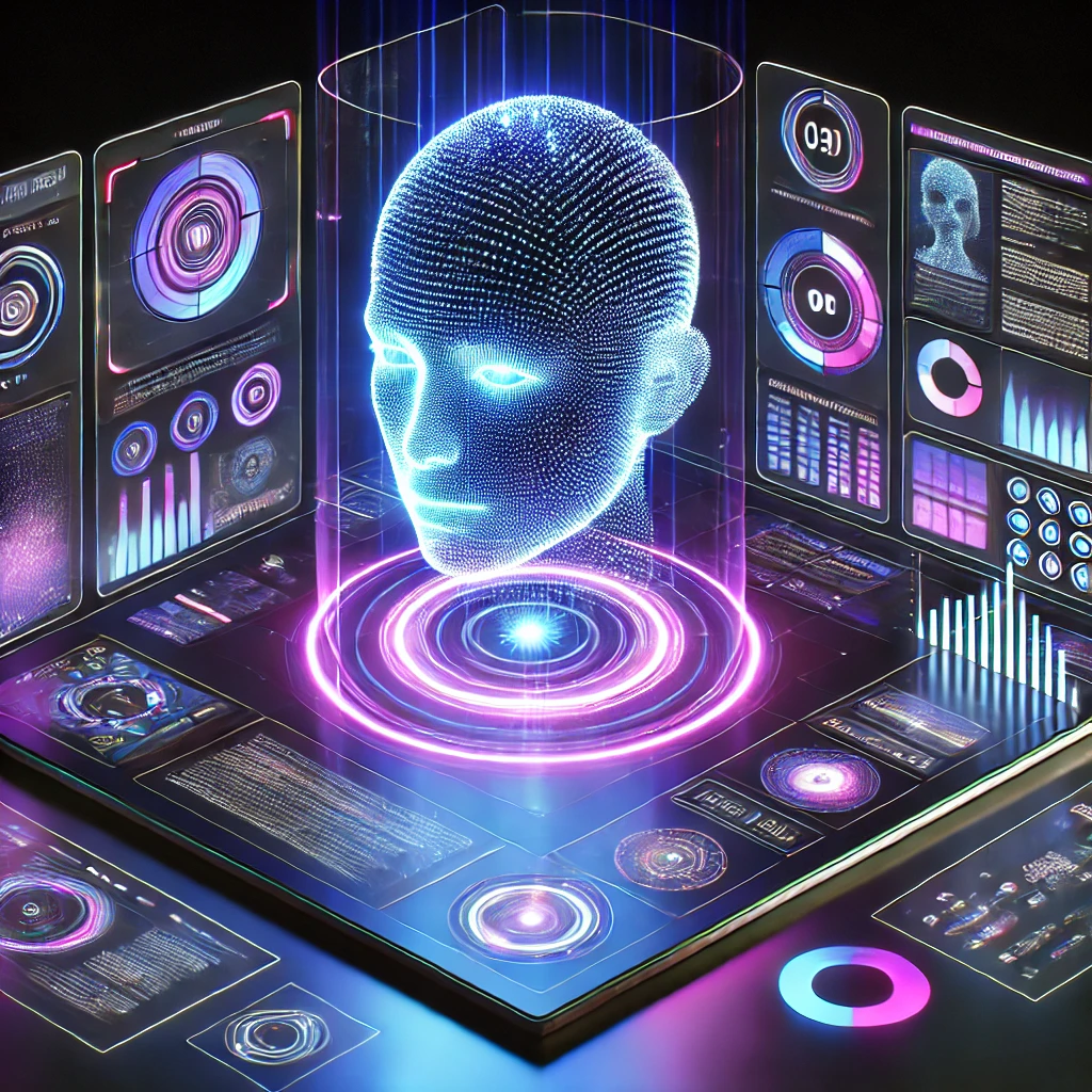 Les sites internet du futur - comment l’intelligence artificielle, l’interactivité et la personnalisation révolutionnent l’expérience utilisateur